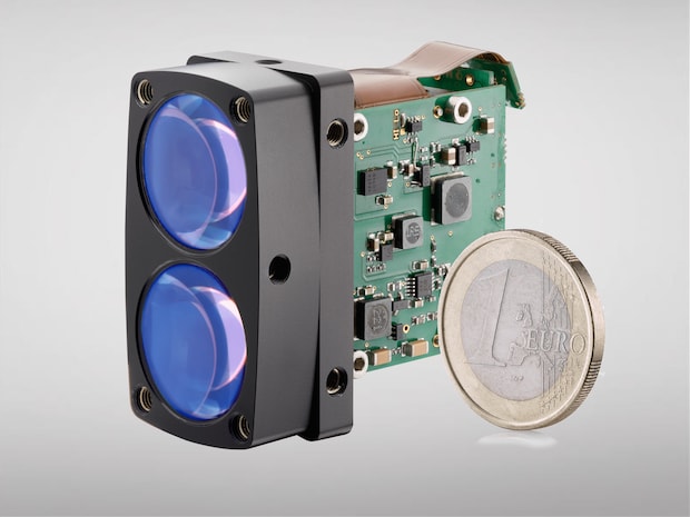 Laser Rangefinder LDM72