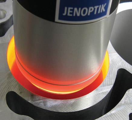 Visual surface inspection from Jenoptik delivers 100% quality control