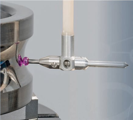 Hommel-Etamic F50 - Accurate roundness measurements