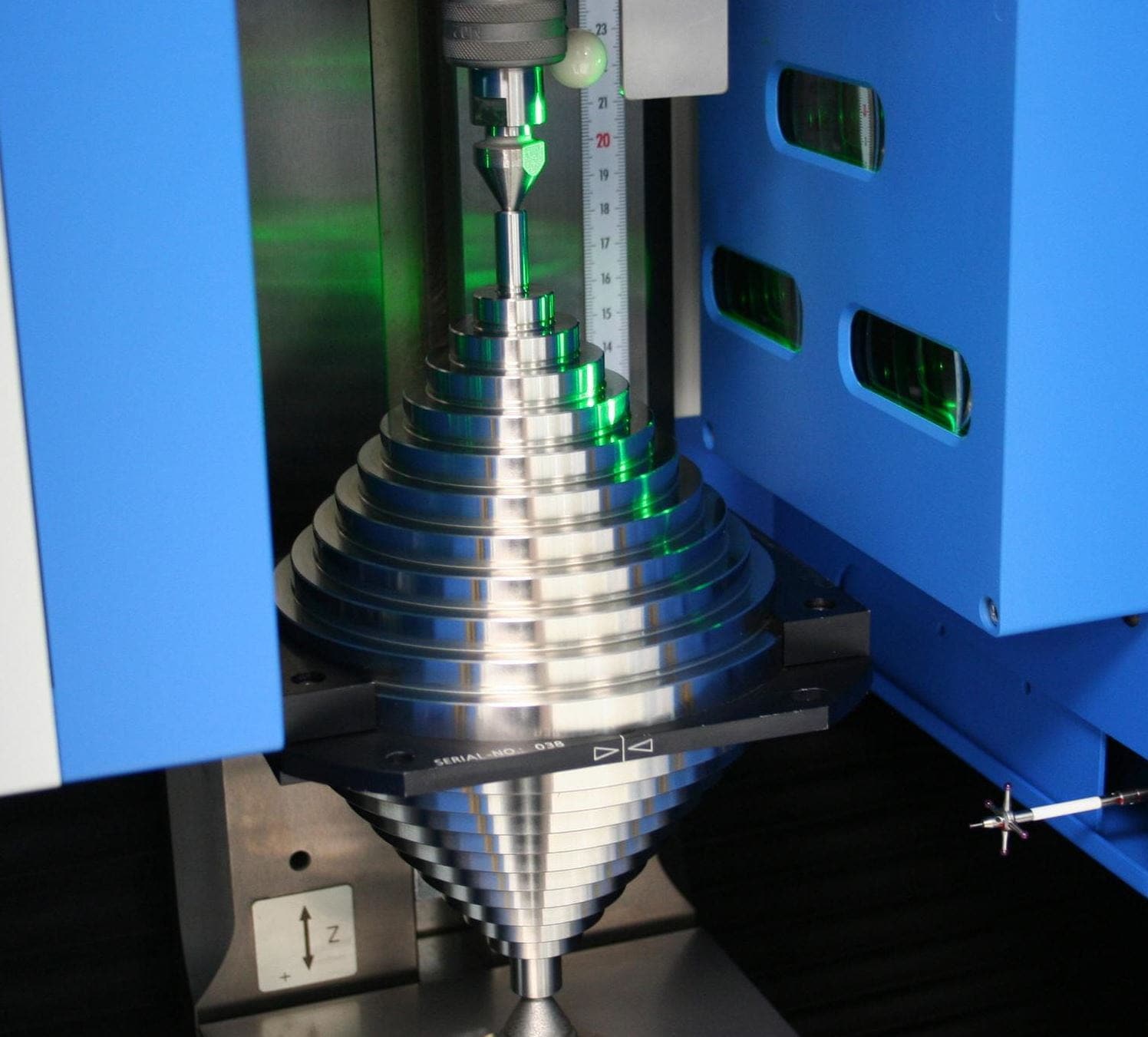 Jenoptik exhibits at Control 2025 | Jenoptik