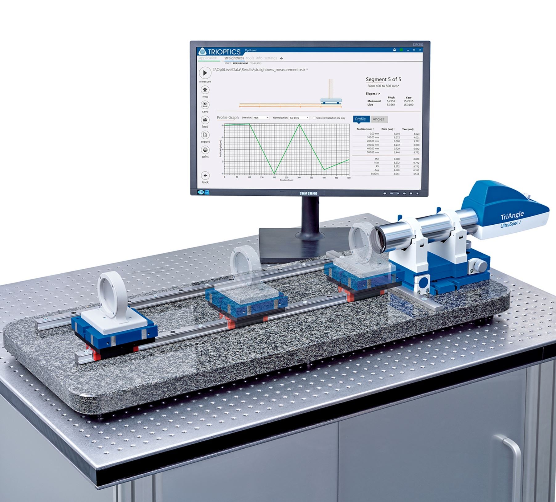 Jenoptik exhibits at Control 2025 | Jenoptik