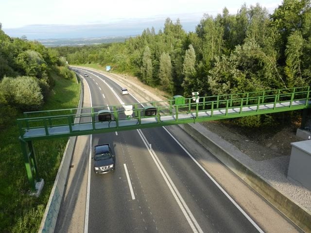 street