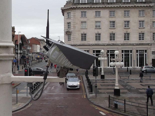 ANPR Case Studies: Project for the police in Merseyside Generic 4 : 3 Dummy Image
