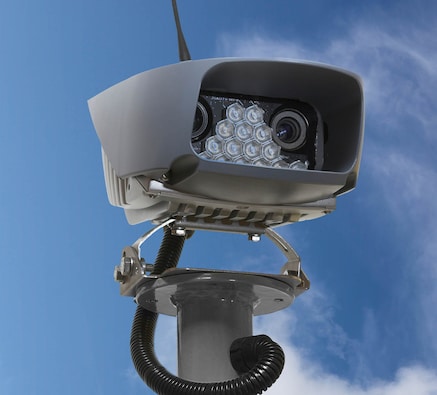 VECTOR ANPR Camera