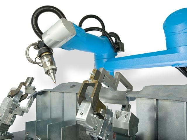 Laser Cutting Machine: High-Precision Cutting of Metal