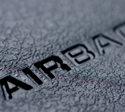 Airbag perforation