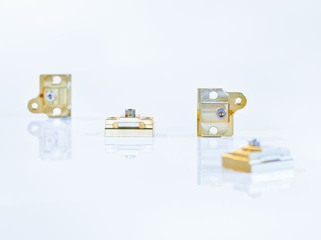 CN mounted diode laser