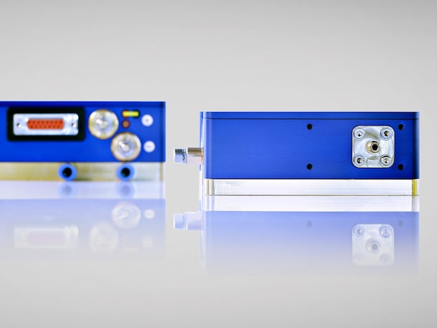 Fiber-coupled diode laser modules