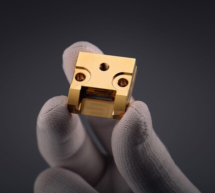 Jenoptik open heat sink LK