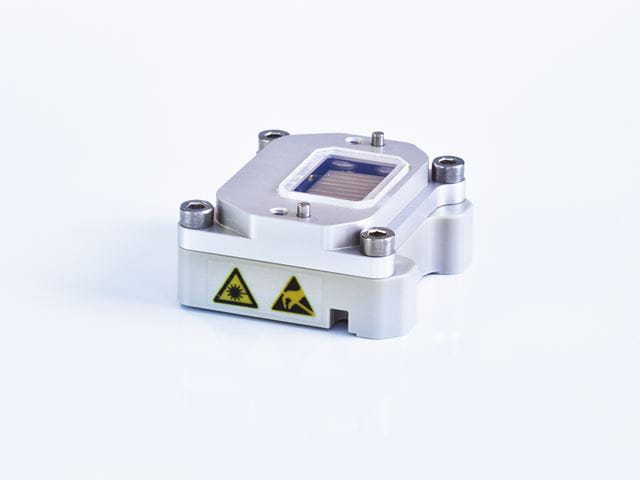 JOLD diode laser stack