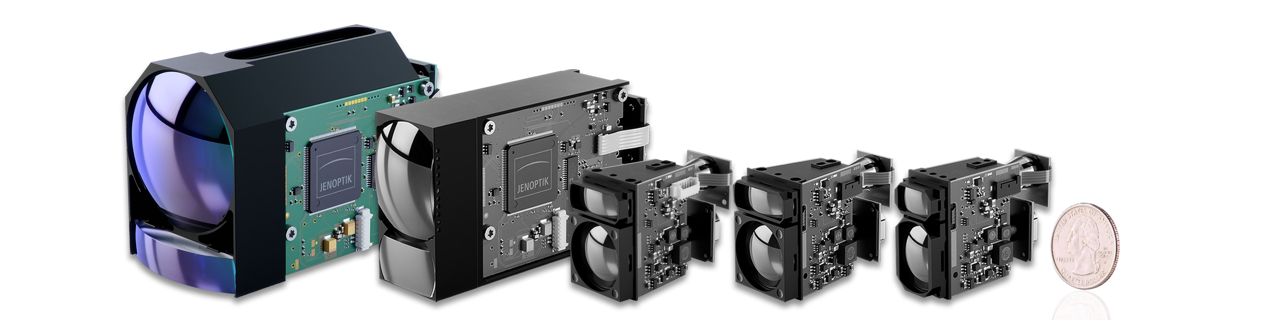 Compact Diode Laser Rangefinders | Jenoptik