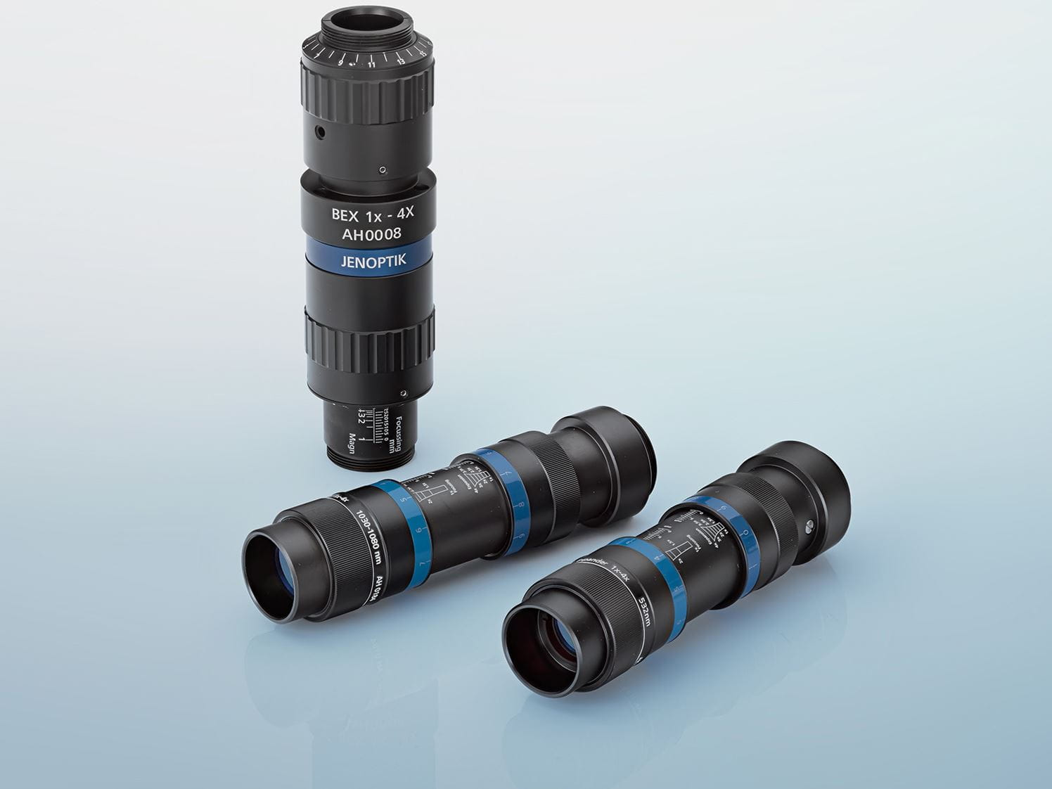 Beam Expanders for Laser Material Processing | Jenoptik