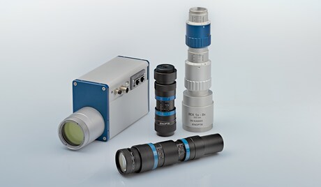 Beam expander + BEX-M
