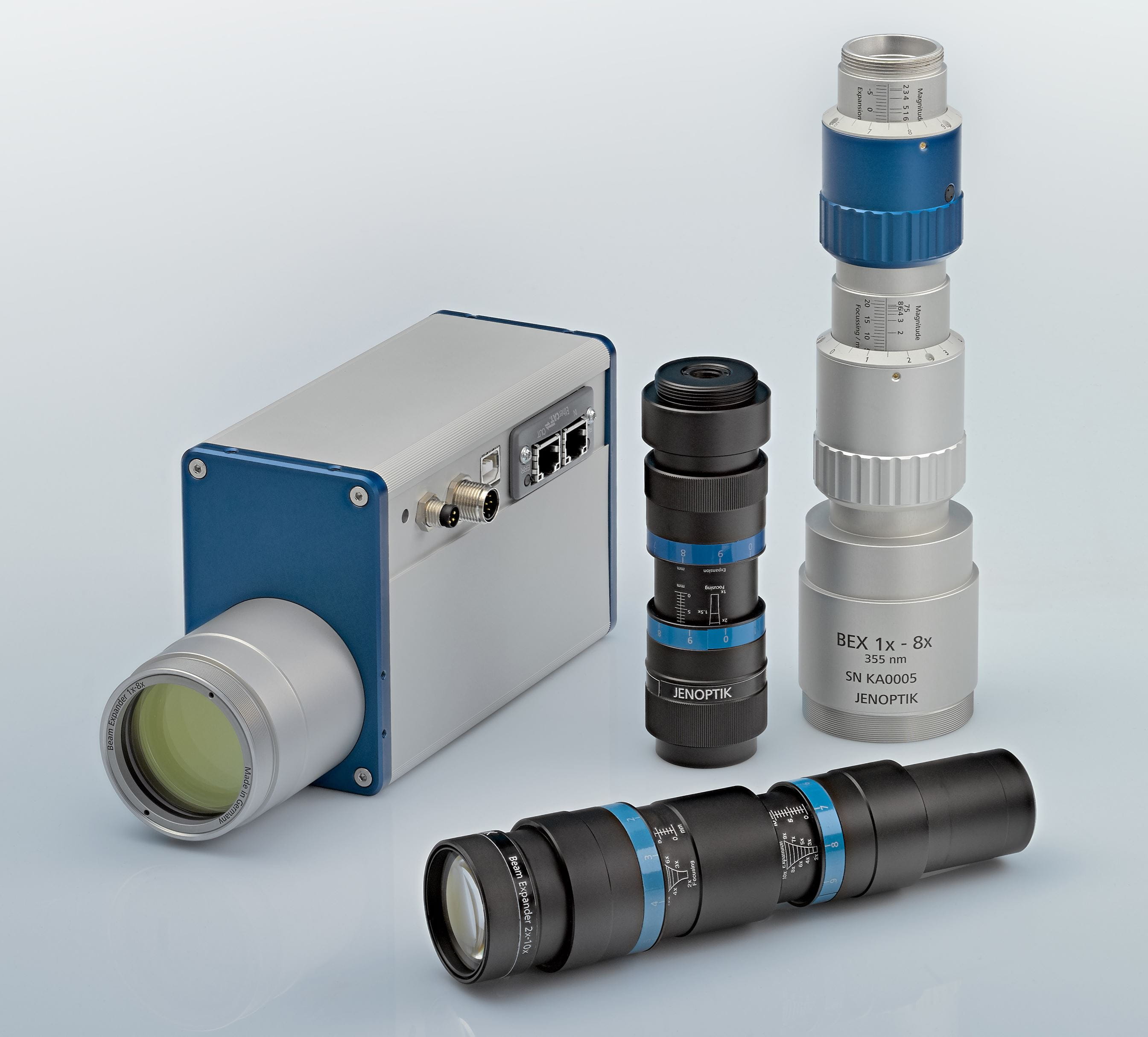 Detailed laser processing with F-Theta lenses | Jenoptik