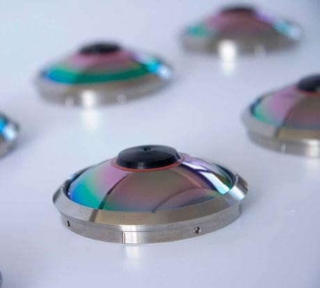 coatings for infrared optics