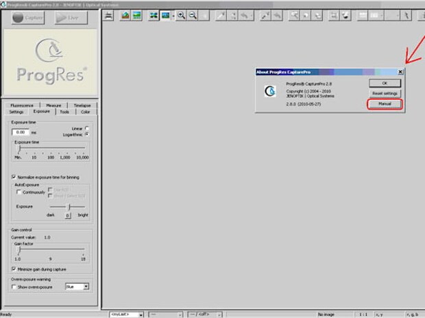 ProgRes® CapturePro manual