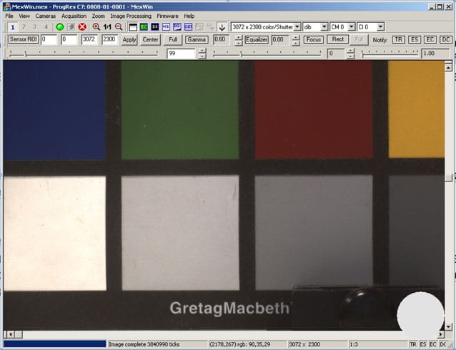 Faq To Progres Capturepro Software Jenoptik