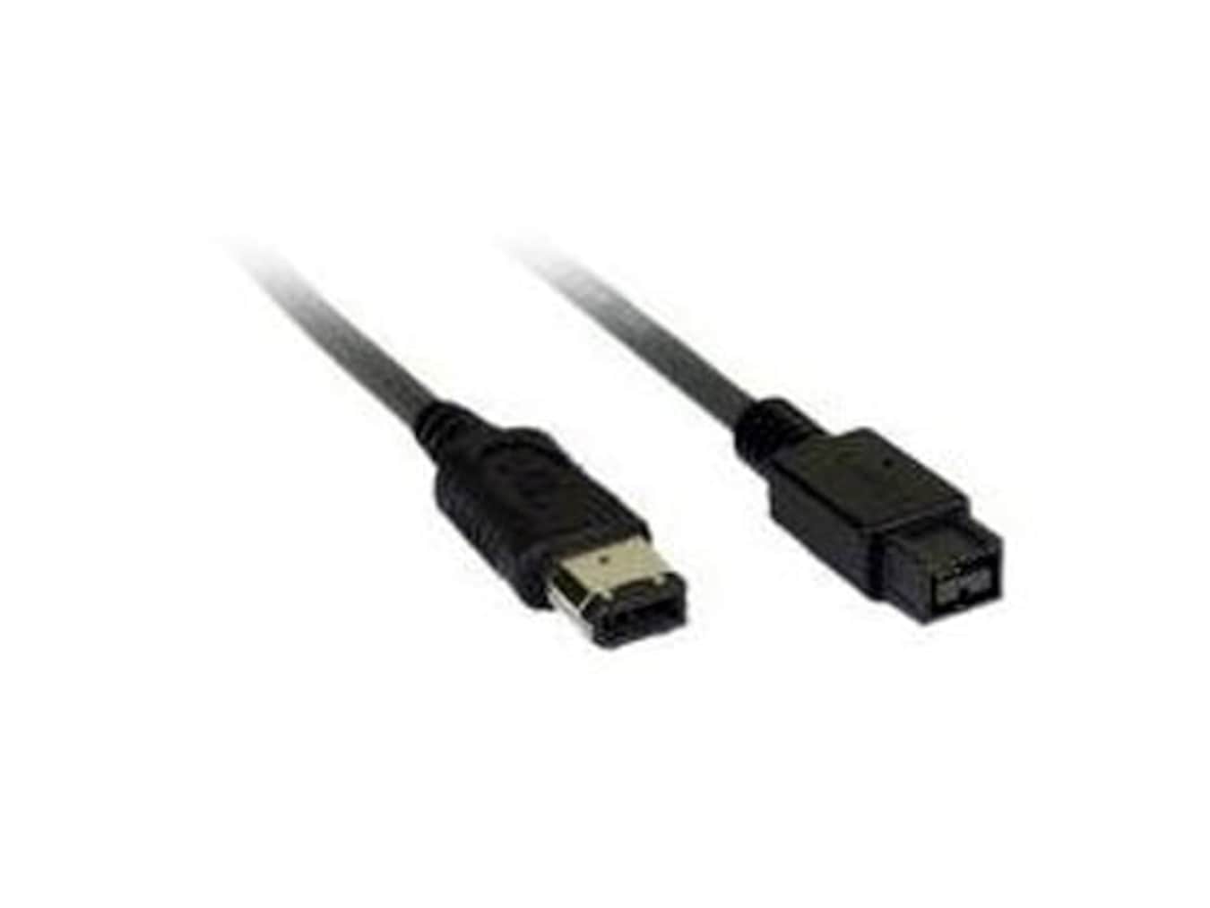 Firewire 800 to Firewire 400 cable