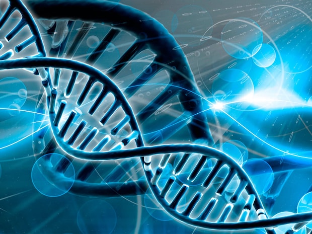 DNA strand