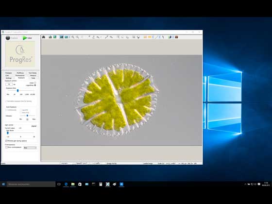 Windows 10 support for all ProgRes cameras Windows 10 support for all ProgRes cameras