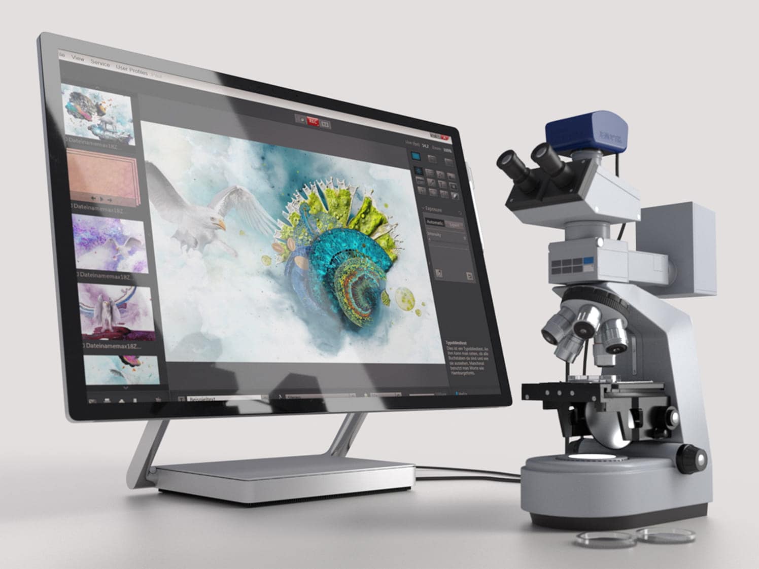 Microscope Manufacturers Companies In Taiwan Mail - Key Microscope Specs Guide Buying Decisions ...