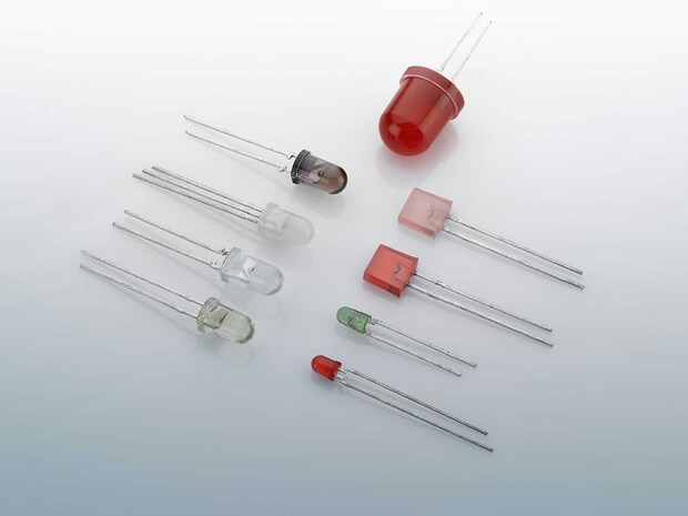 Jenoptik Photodiodes and LEDs: spectrally selective, powerful and durable 
