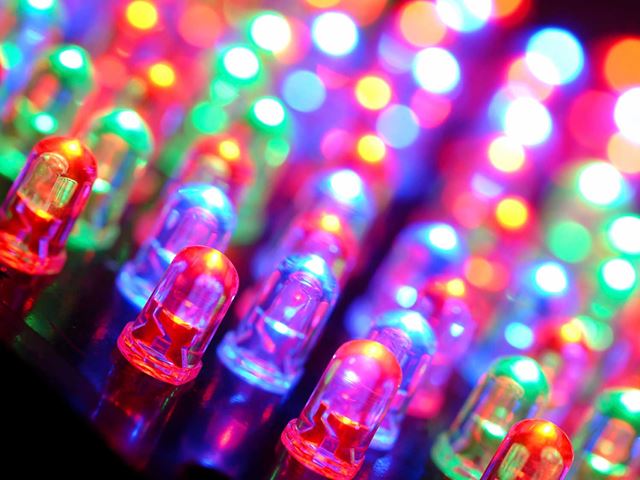 Jenoptik Photodiodes LED long-lasting efficient low-interference high-performance