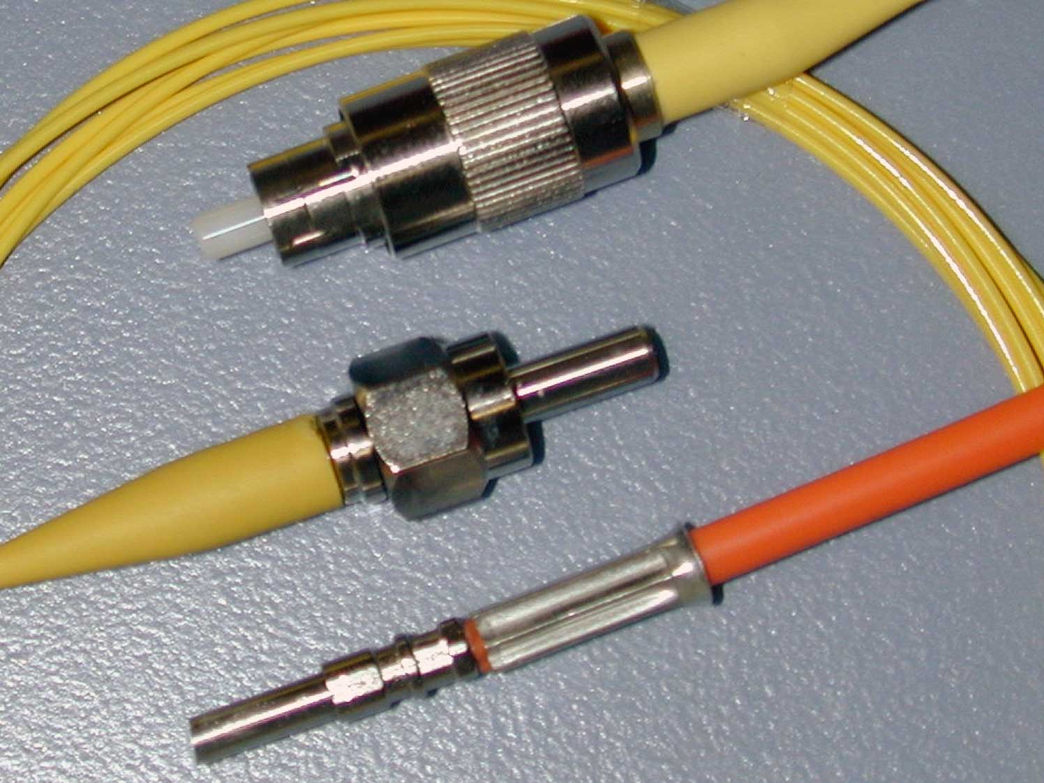 Custom fiber cables