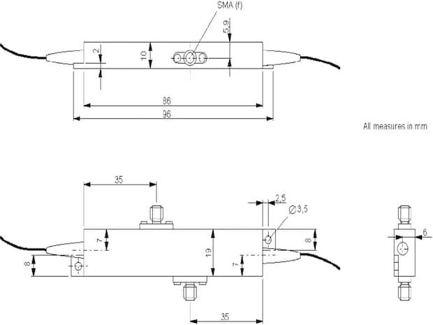 standard phase and amplitude modulator