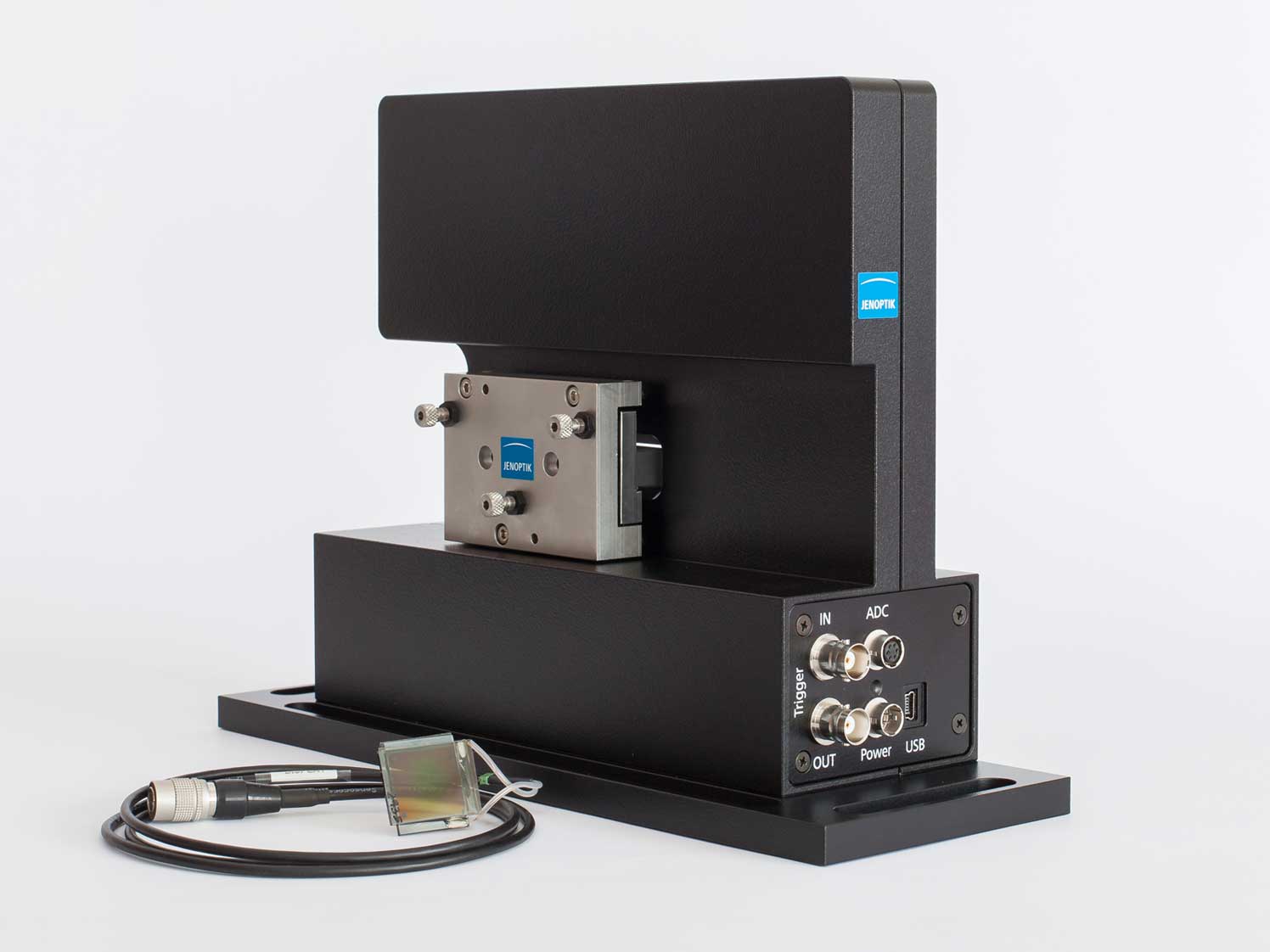 Liquid Crystal Spatial Light Modulator | Jenoptik