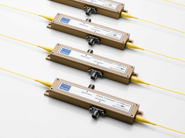 Optical modulators