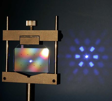 Diffractive Optics (DOEs)