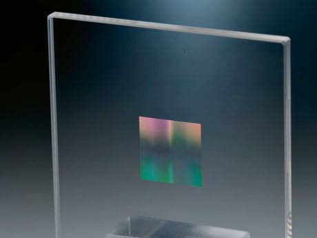 Diffractive line generators - convert a Gaussian laser beam into a uniform, one-dimensional top-hat profile