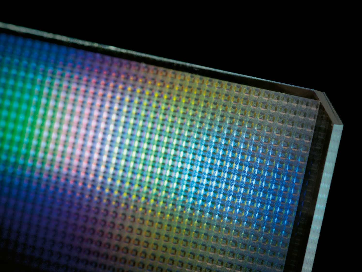 Diffractive Optical Element Quantization Diffractive Optical Elements (DOEs) | Jenoptik