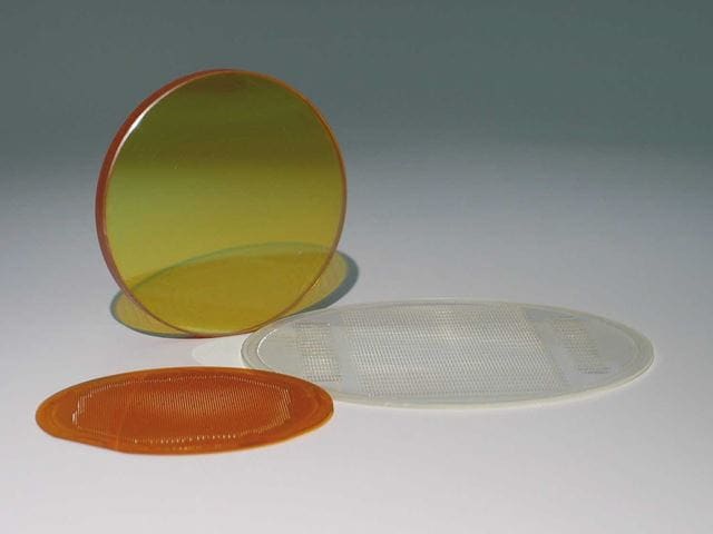 Examples of micro lens arrays
