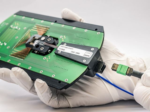 ufo probe plug and play solution