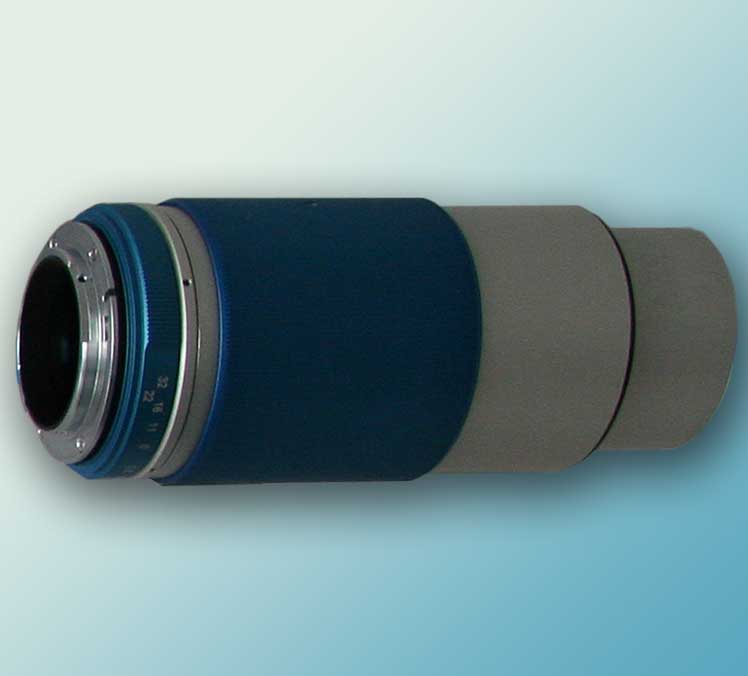 Objective lenses for Healthcare and Life Science