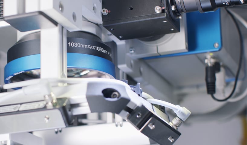 Objective lens application and system integration