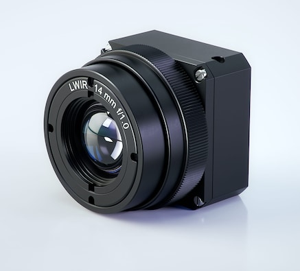 infrared camera EVIDIR