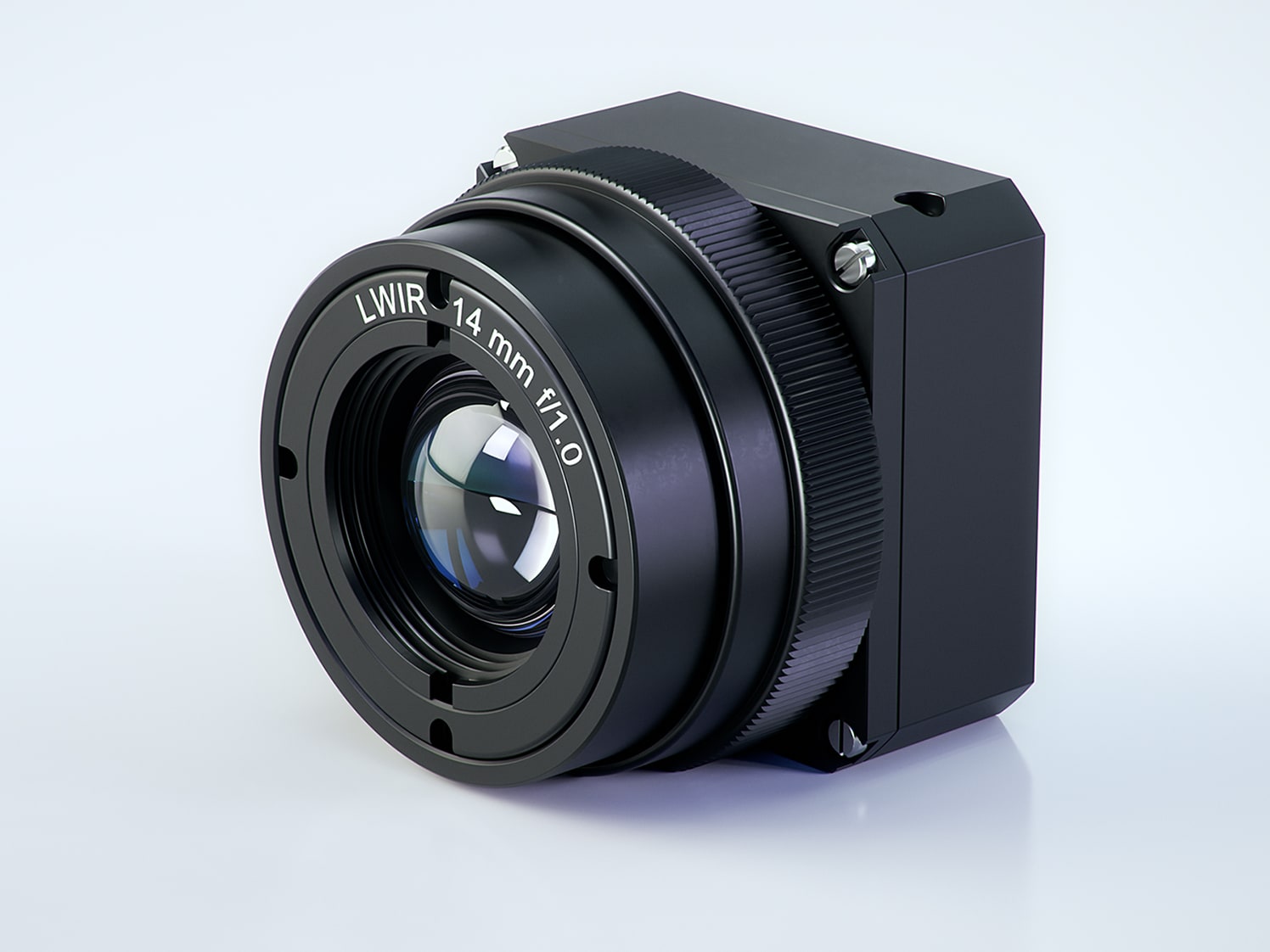 infrared camera and oem camera modules