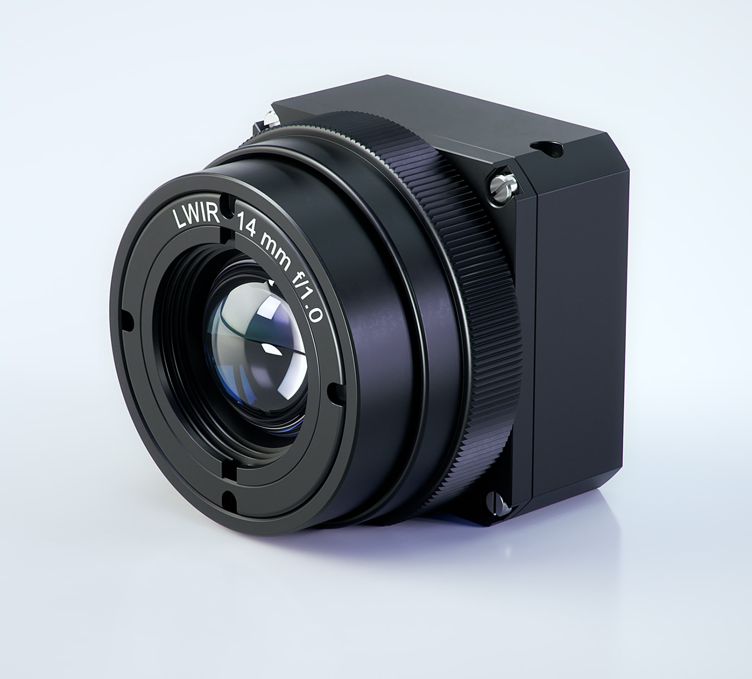 Infrared camera and OEM camera modules | Jenoptik