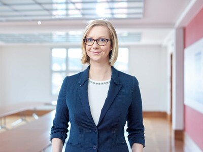 Point of contact Cornelia Ehrler - Communications and Marketing 