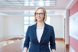 Point of contact Cornelia Ehrler - Communications and Marketing