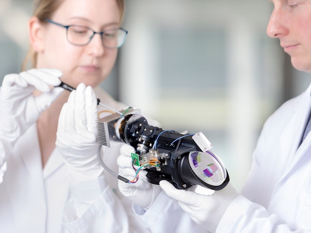 Metrology Swissoptic