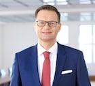 Dr. Stefan Traeger, Jenoptik President and CEO