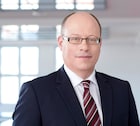 Hans-Dieter Schumacher, Jenoptik CFO