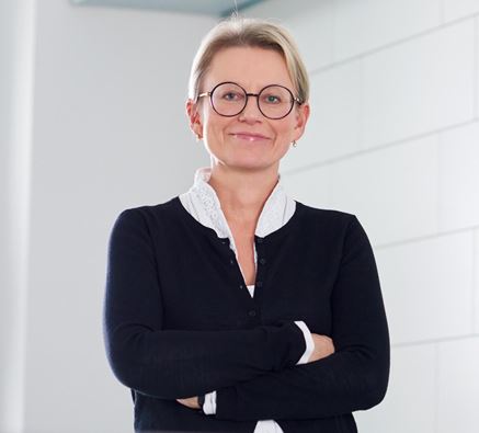 Maria Koller, Head of Global HR