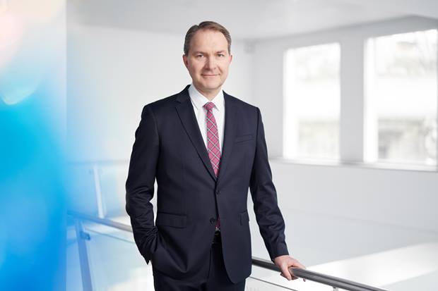 Dr. Ralf Kuschnereit Dr. Ralf Kuschnereit, member of the Jenoptik Executive Board