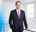 Dr. Ralf Kuschnereit, Mitglied des Jenoptik-Vorstands