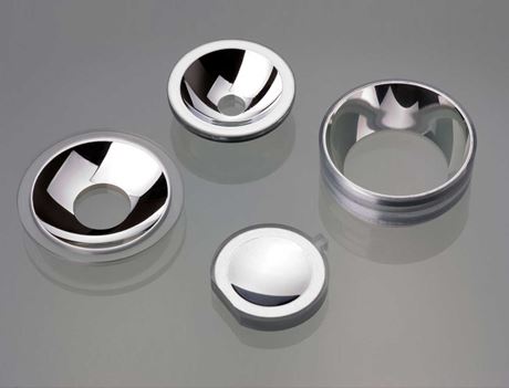 Jenoptik Polymer Mirror Coatings Jenoptik Polymer Mirror Coatings
